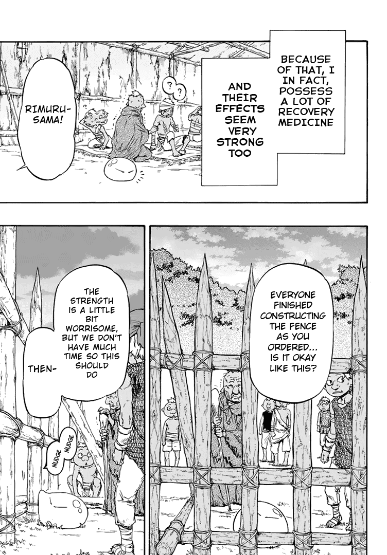 Tensei Shitara Slime Datta Ken, Chapter 3 image 07